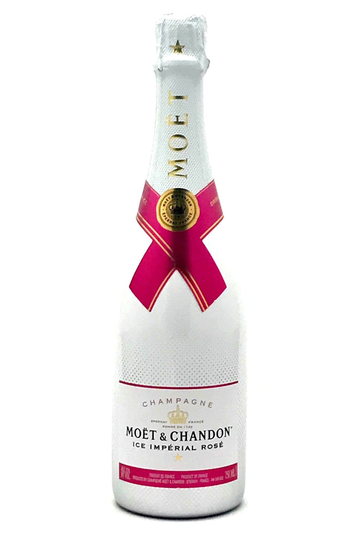 Moet &amp; Chandon Ice Rose Imperial Champagne