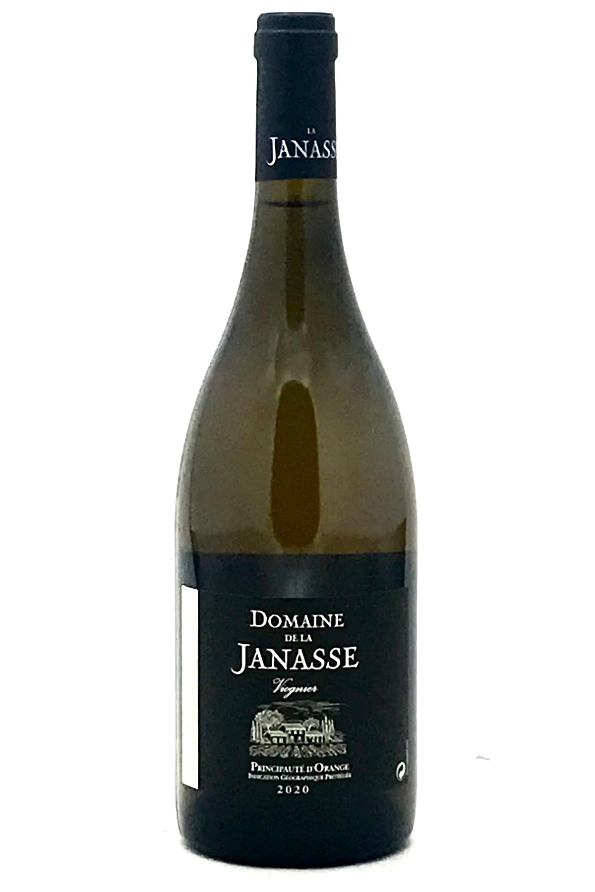 Domaine De La Janasse 2020 Vin de Pays Principaute D&#39;Orange Viognier Blanc