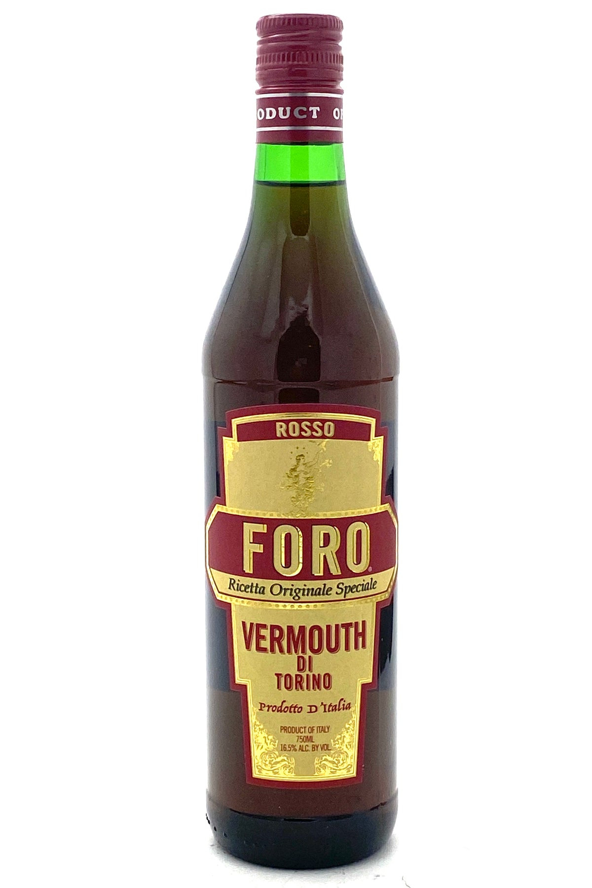 Foro Rosso Vermouth di Torino