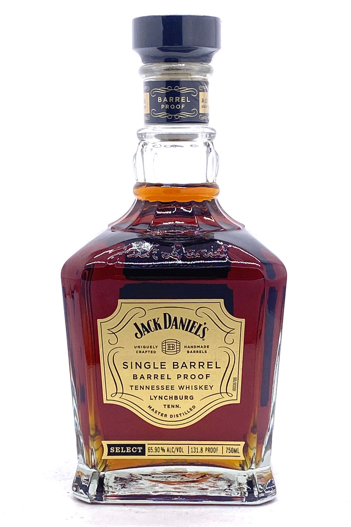 Jack Daniel&#39;s &quot;Barrel Proof&quot; Single Barrel Tennessee Whiskey