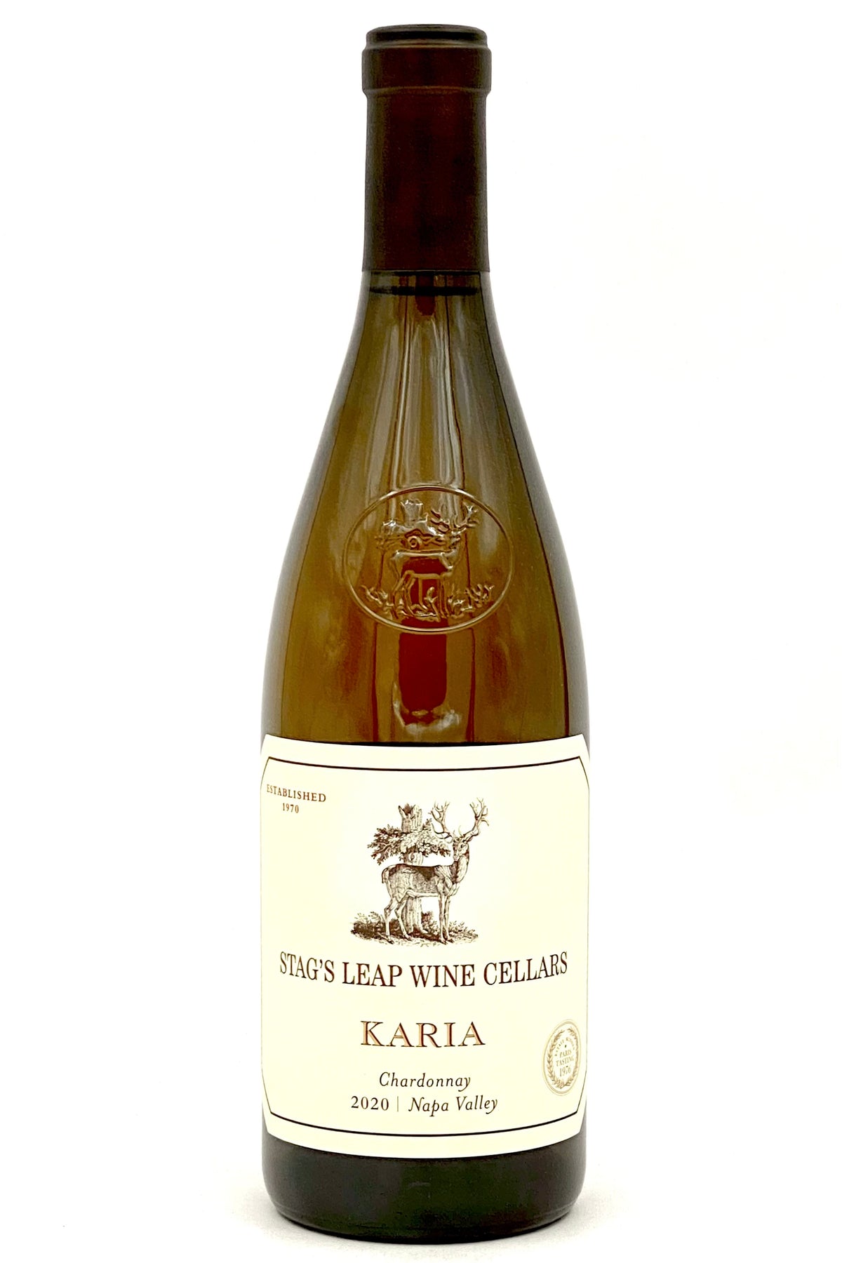 Stag&#39;s Leap Wine Cellars 2022 Karia Chardonnay Napa Valley