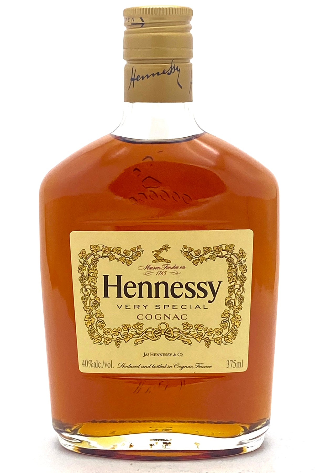 Hennessy VS Cognac 375 ml Flask