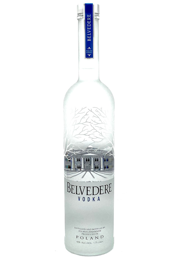 Belvedere Vodka 1750cl - MMI Diplomatic