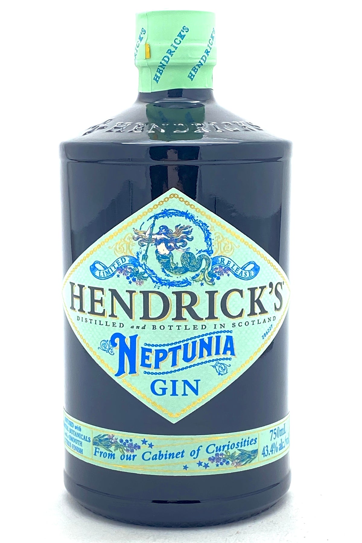 Hendrick&#39;s Neptunia Gin