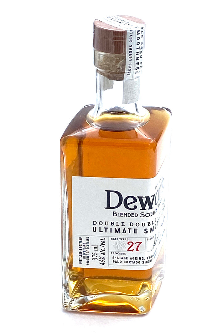 Dewar&#39;s Double Double 27 Year Old Scotch Whisky 375 ml