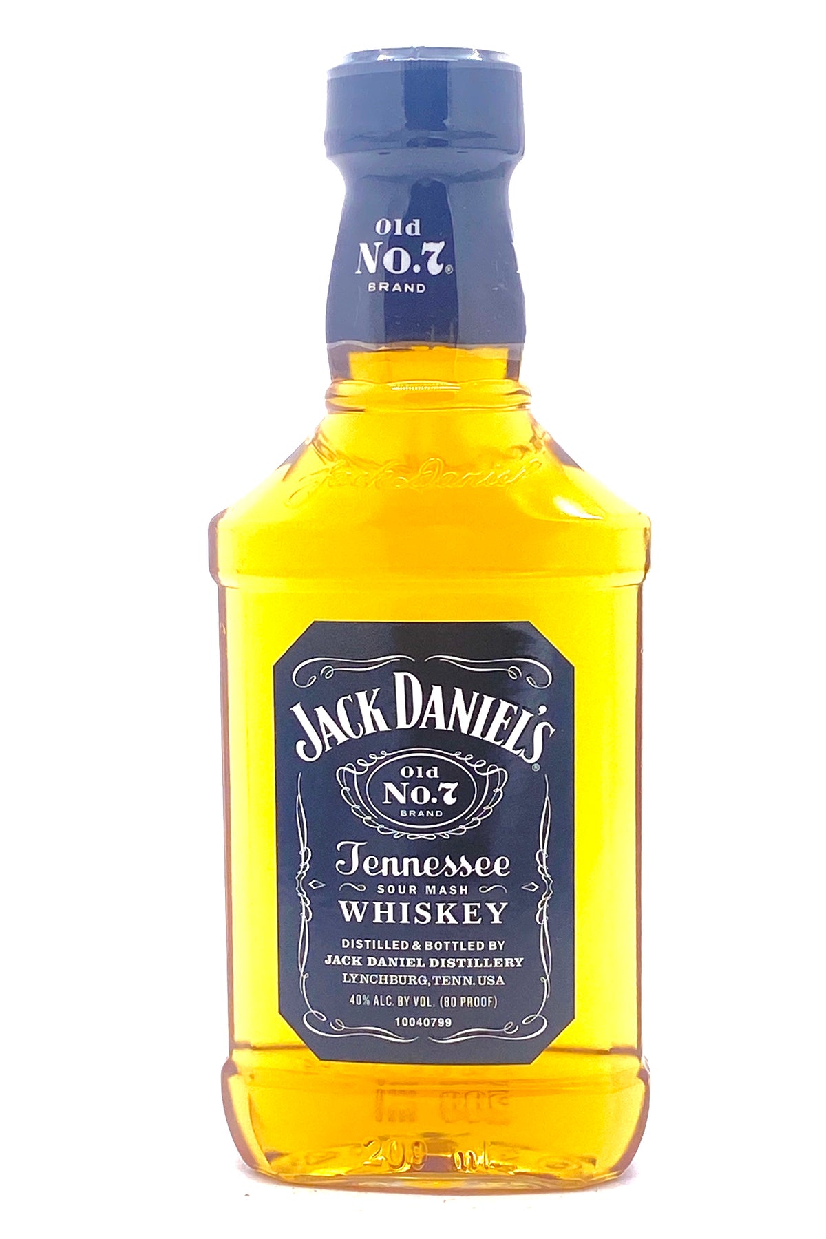 Jack Daniel&#39;s Tennessee Whisky 200 ml
