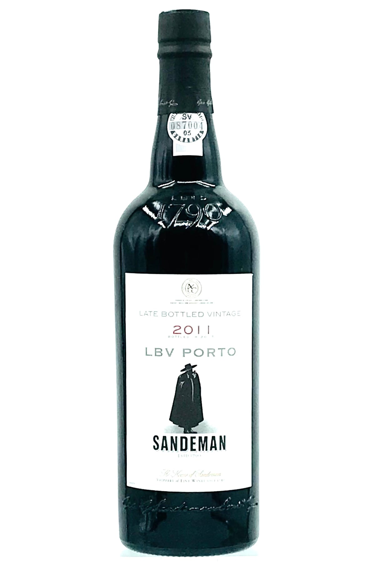 Sandeman Late Bottled Vintage LBV 2011 Port