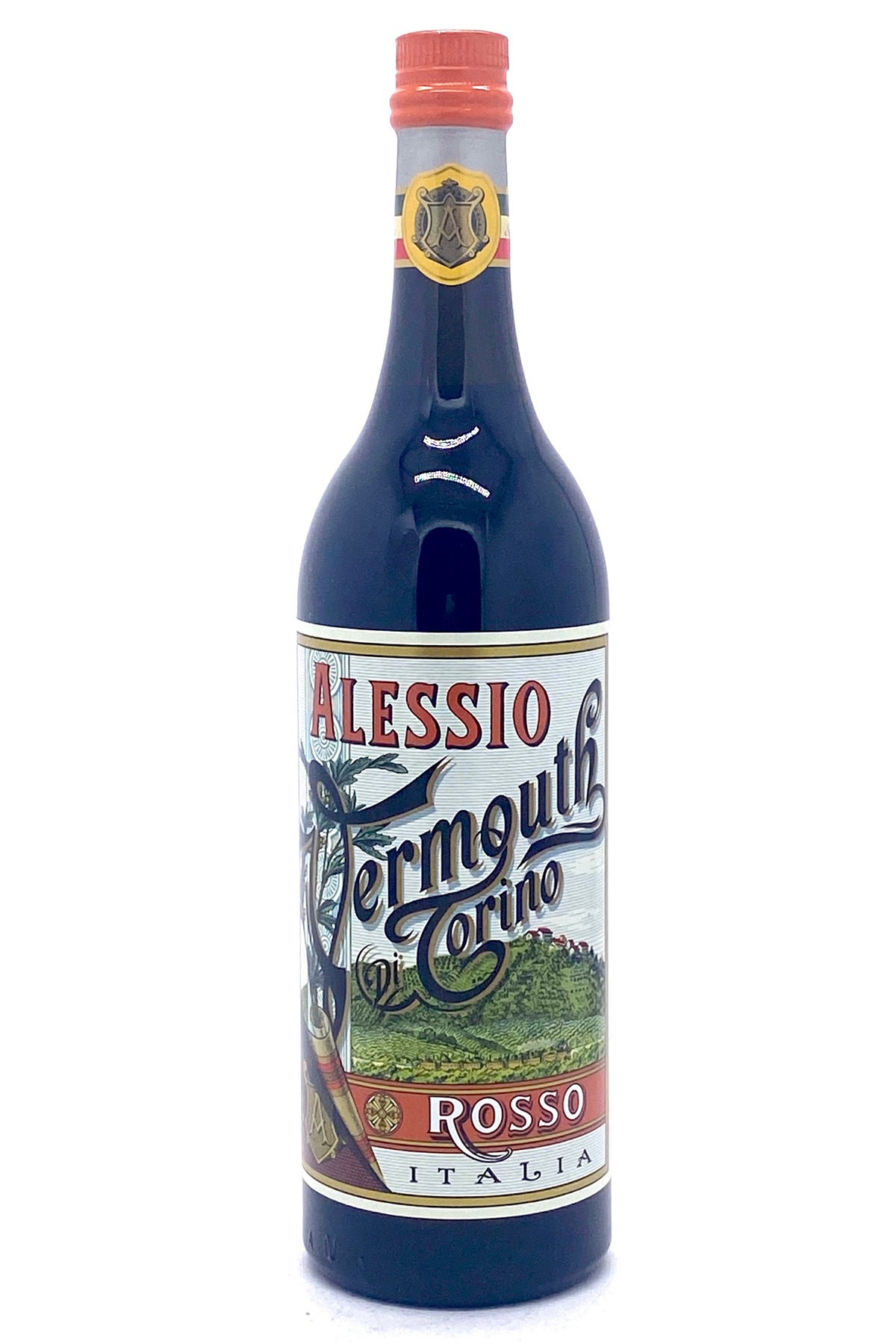 Alessio Vermouth di Torino Rosso