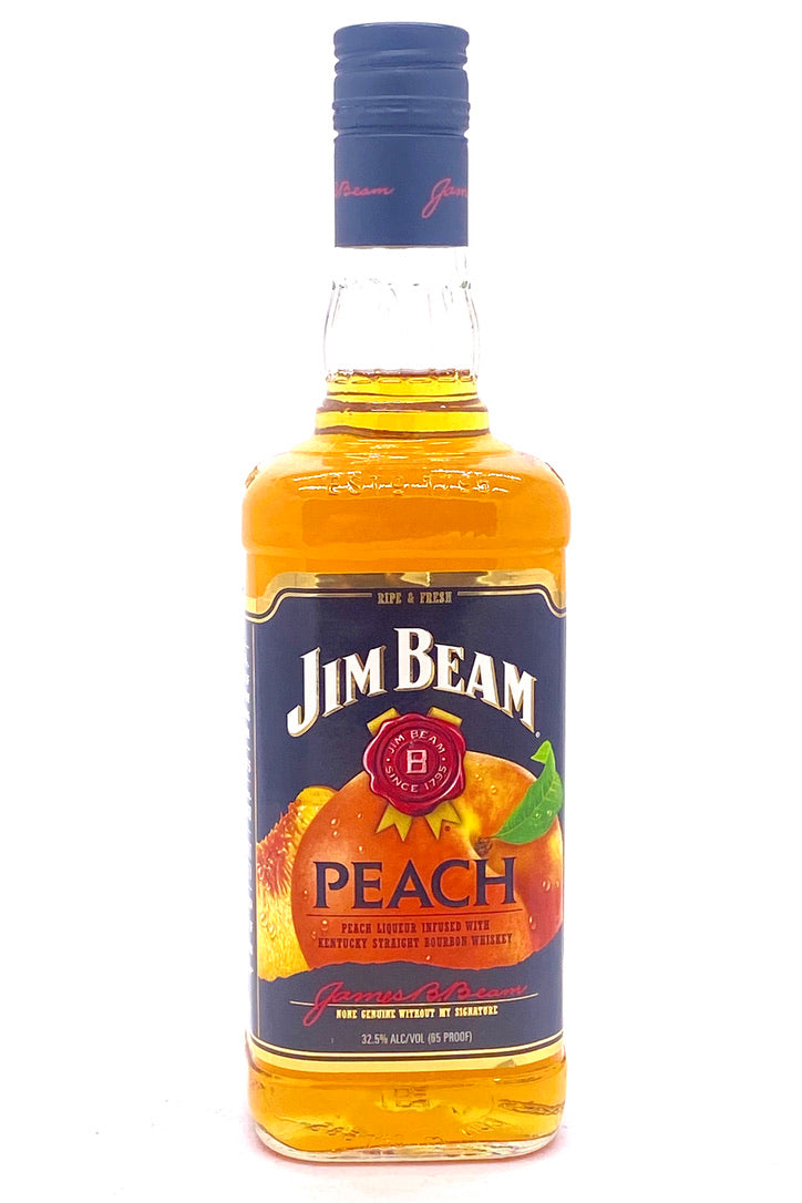 Jim Beam Peach Bourbon Whiskey
