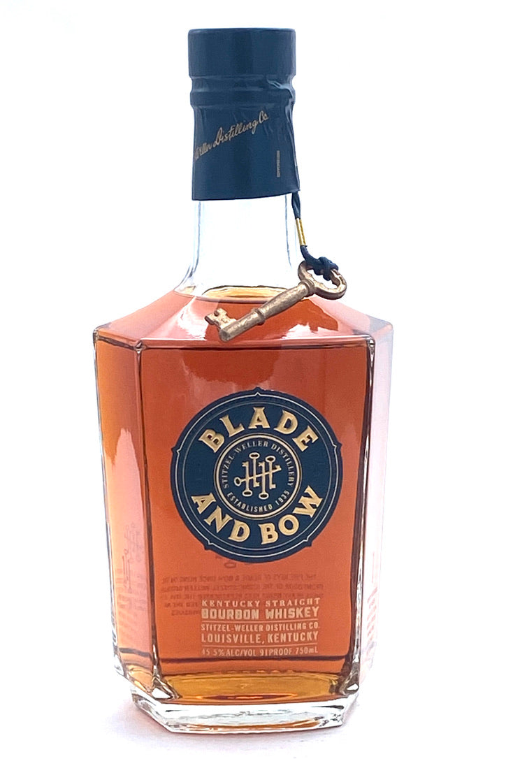 Stitzel-Weller Distilling Company Blade &amp; Bow Bourbon Whiskey