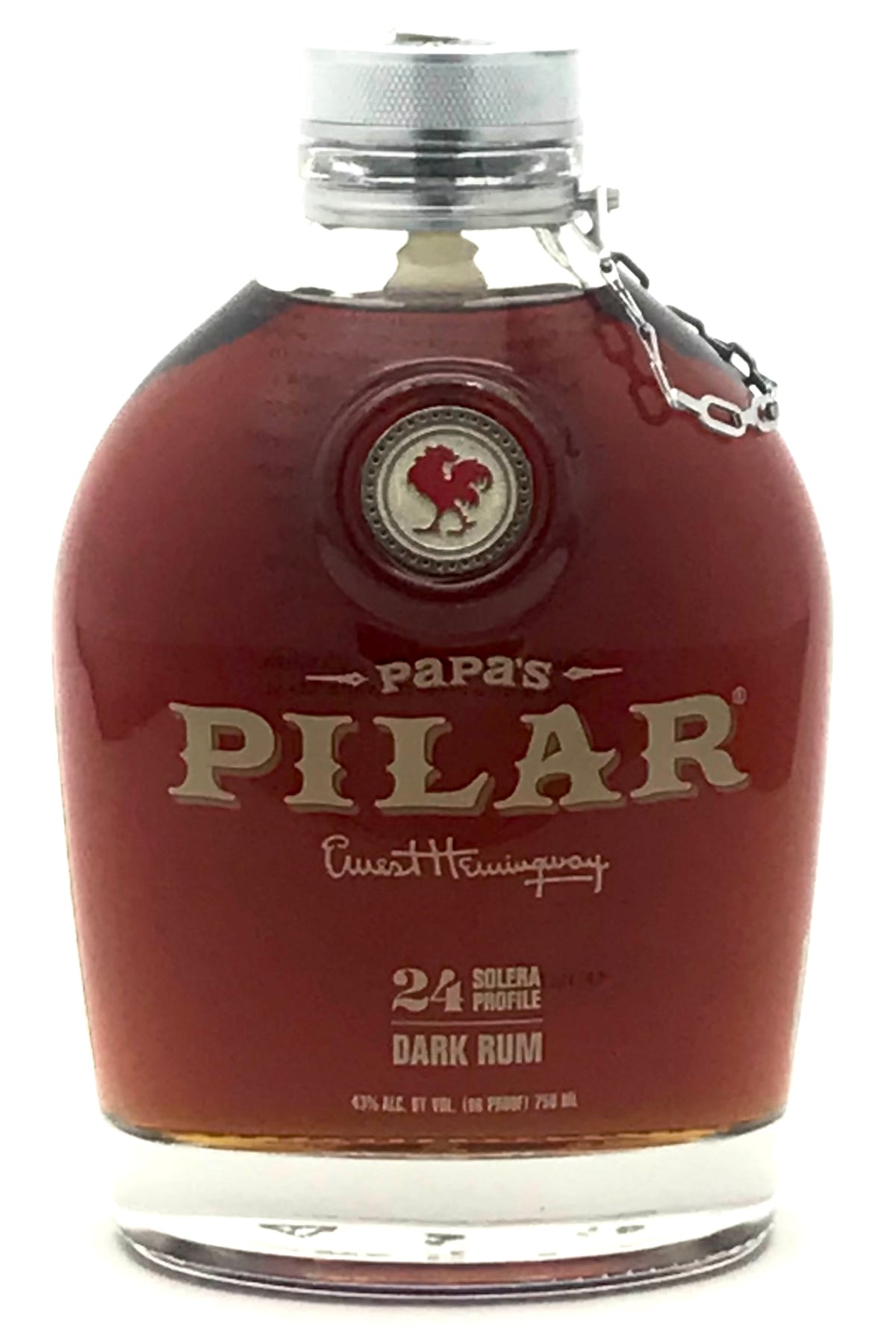 Papa&#39;s Pilar Dark Rum