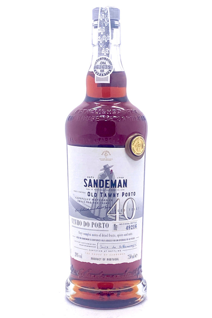 Sandeman 40 Year Old Tawny Port