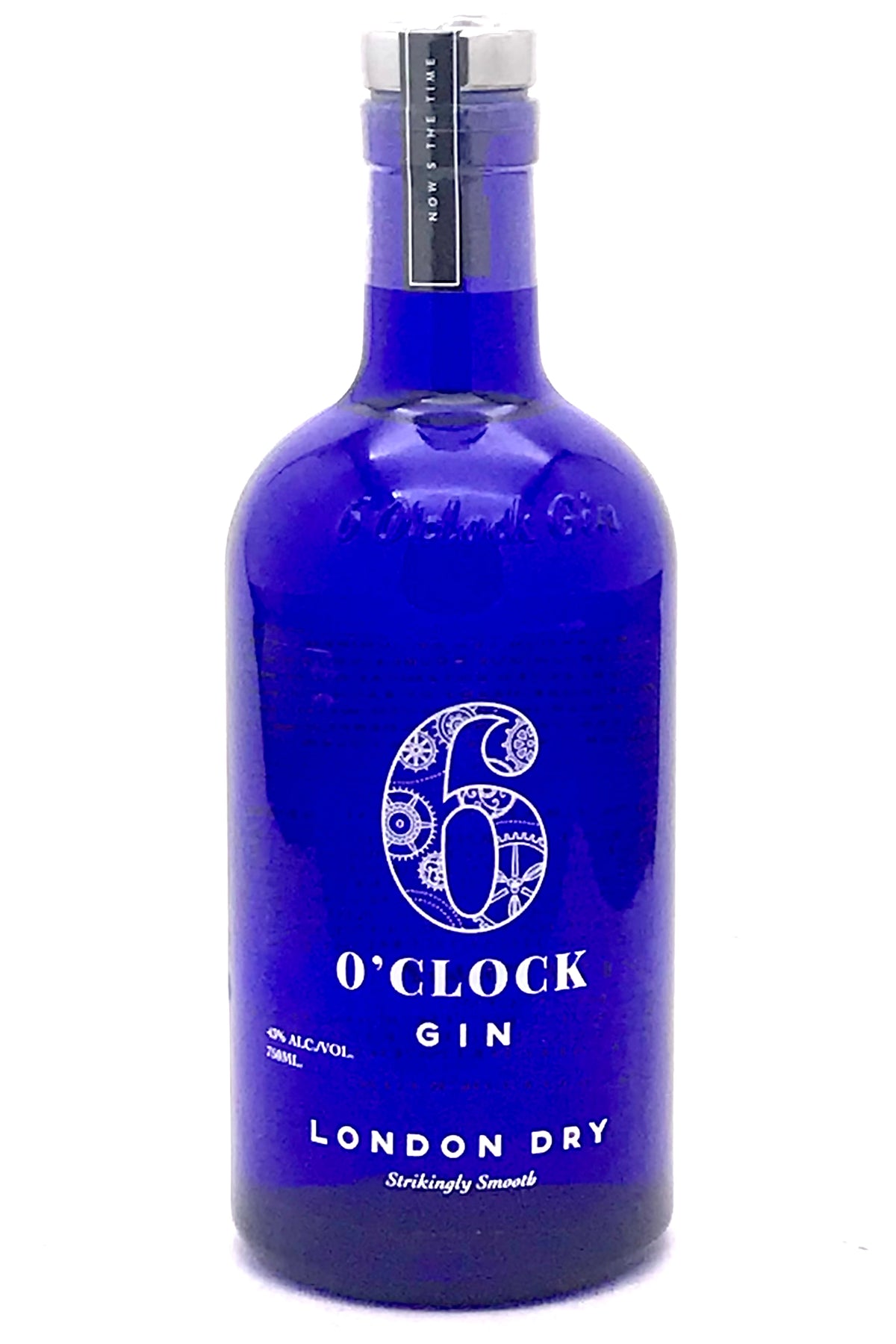 6 O&#39;Clock London Dry Gin