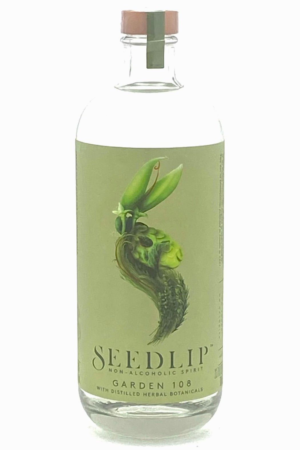 Seedlip Garden 108 Nonalcoholic Spirit 700 ml