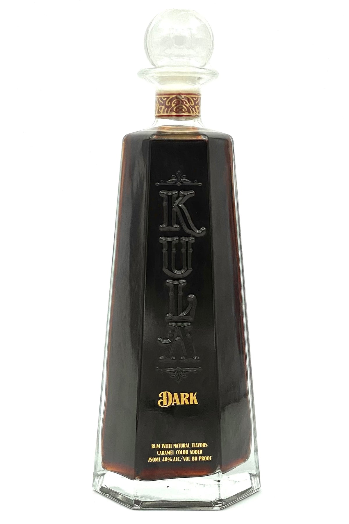 Kula Hawaiian Dark Rum