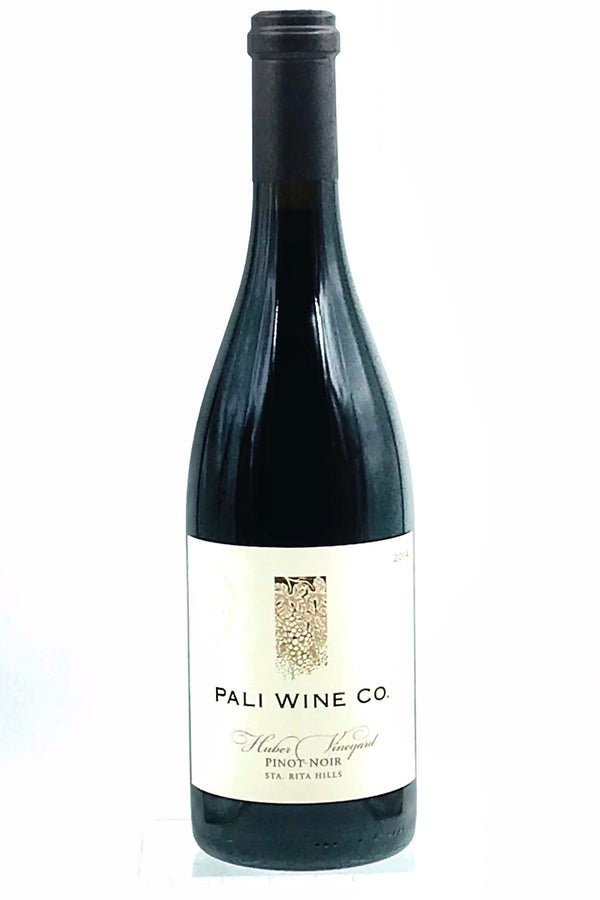 Buy Pali 2014 Pinot Noir Huber Vineyard Santa Rita Hills Online