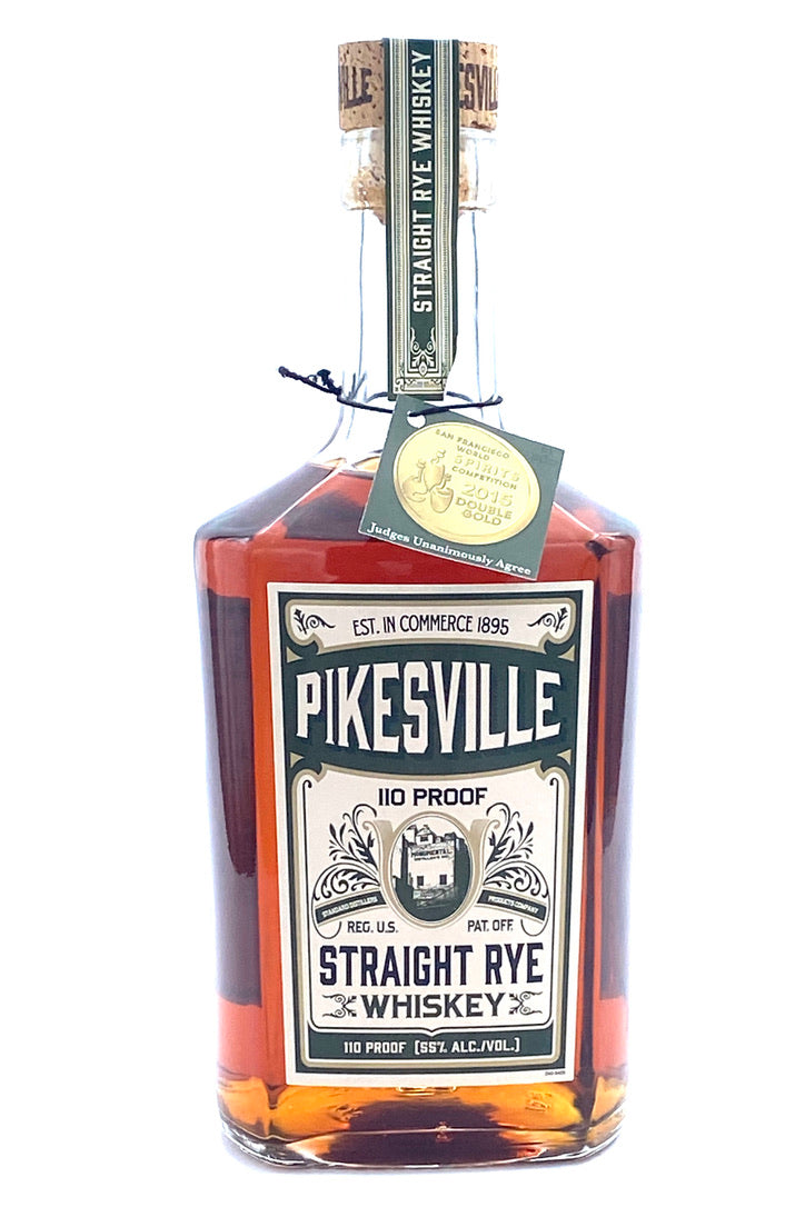 Pikesville 6 Year Old Rye Whiskey