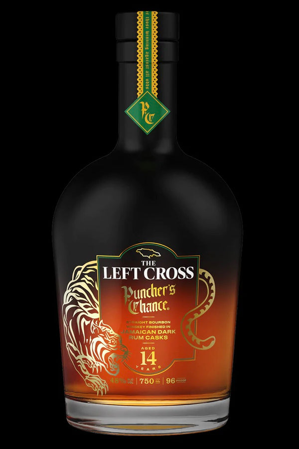 Buy Puncher’s Chance The Left Cross 14 Year Old Bourbon Whiskey Online
