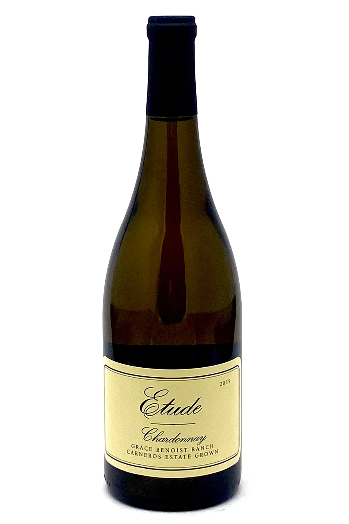 Etude 2019 Chardonnay Grace Benoist Ranch Vineyard Carneros