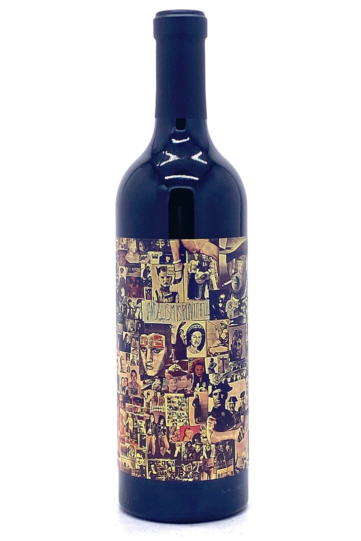 Orin Swift 2021 Abstract California Red Wine