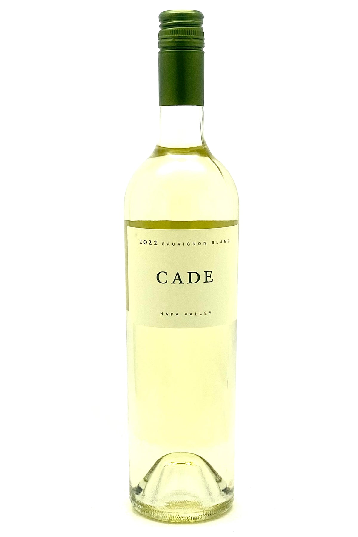 Cade Winery 2022 Sauvignon Blanc Napa Valley