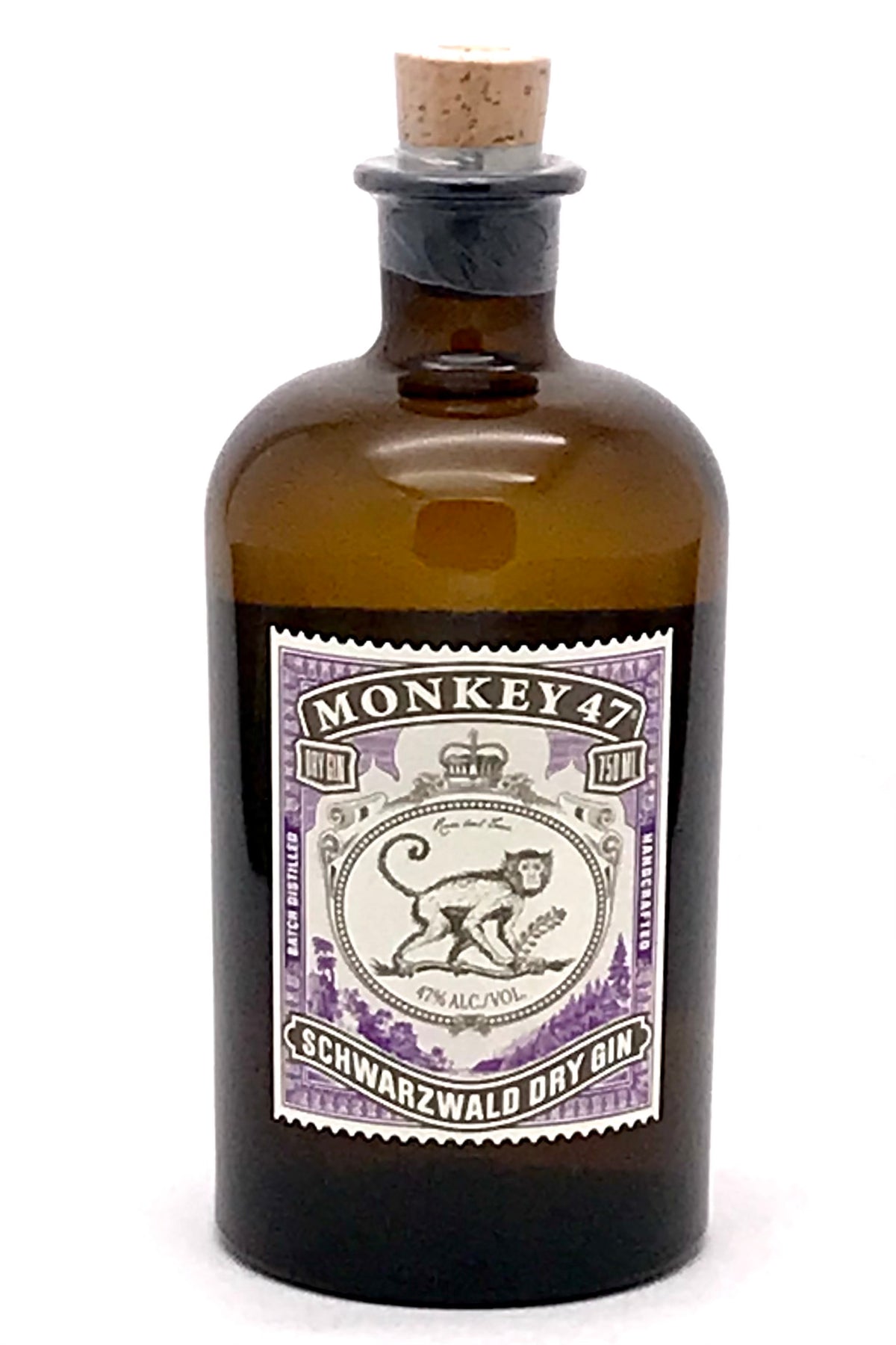 Monkey 47 Schwarzwald Dry Gin 750 ml