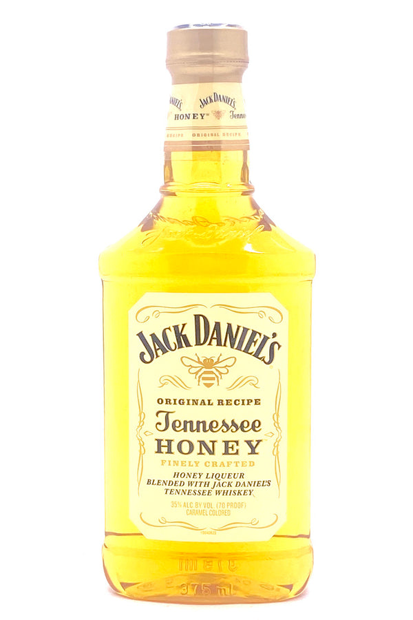 Jack Daniels Honey Whiskey 375ml - Sip & Say
