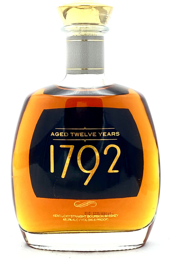 Buy 1792 12 Year Old Bourbon Whiskey Online