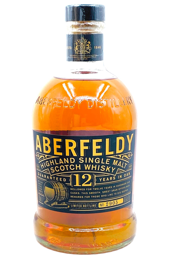 Aberfeldy_12_Year_Single_Malt_