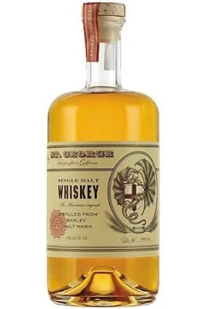 Buy St. George Single Malt Whisky Lot 19 Online