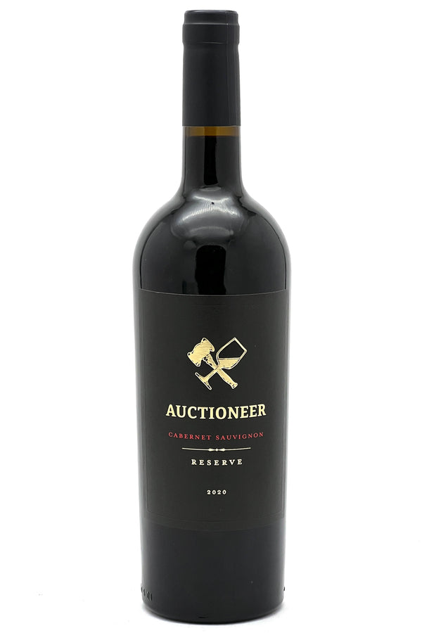 Buy Auctioneer 2020 Sauvignon Reserve Howell Mountain Online