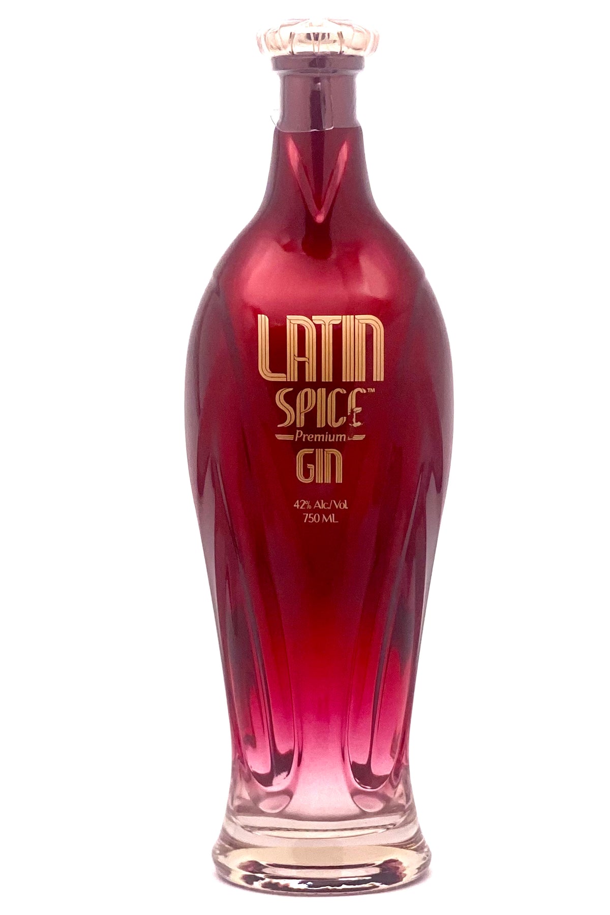 Latin Spice Gin
