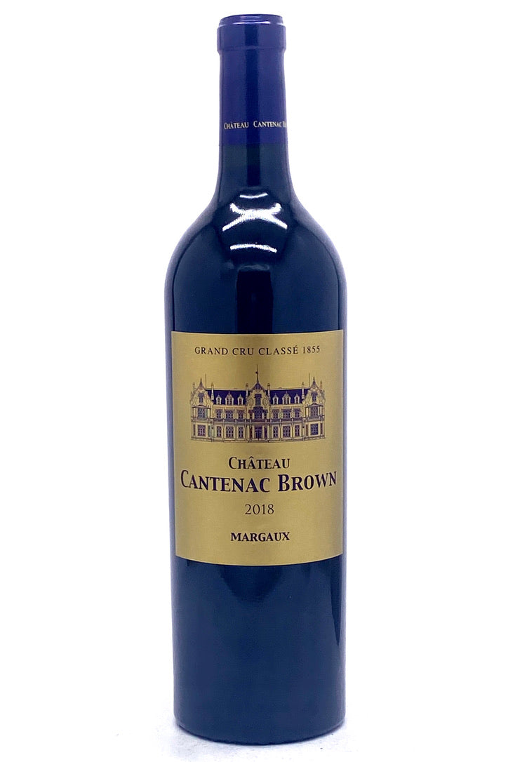 Chateau Cantenac-Brown 2018 Margaux