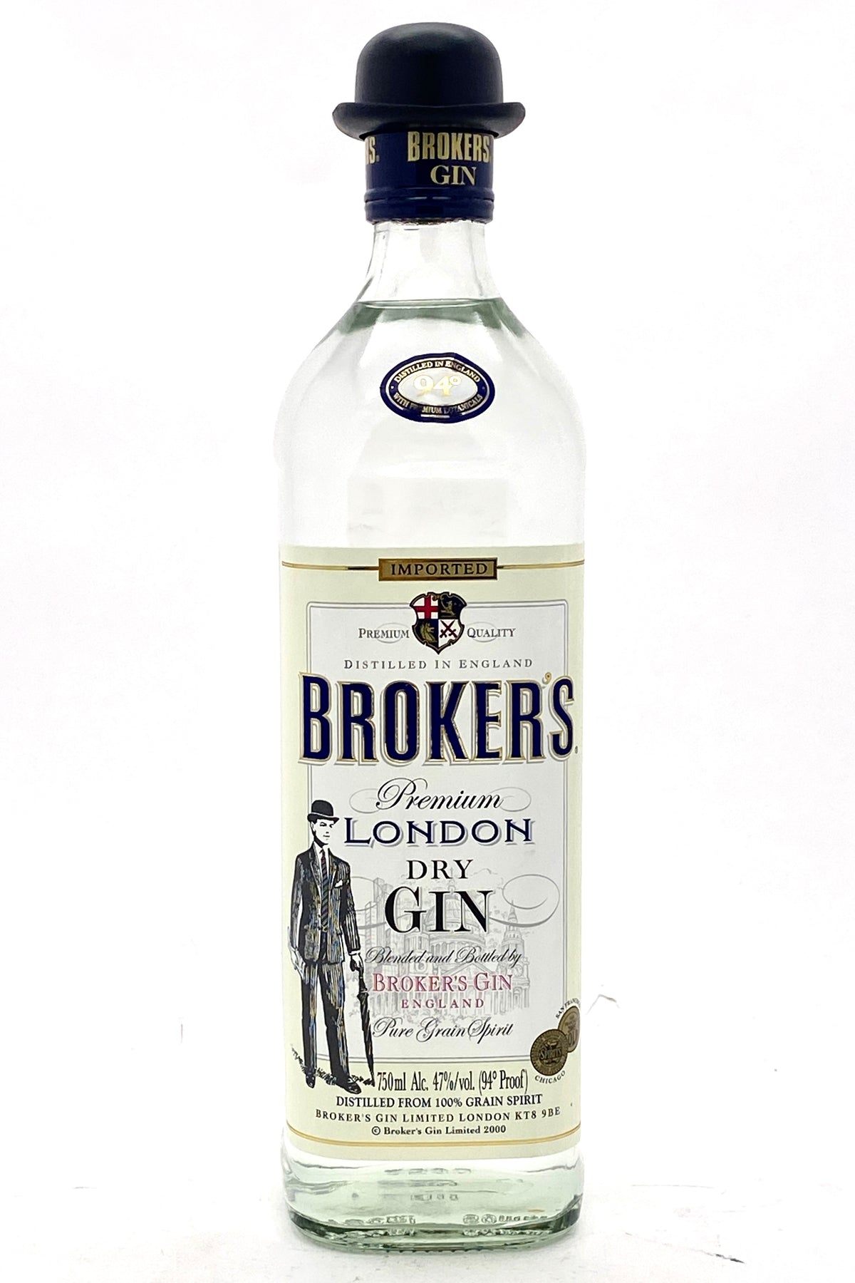Broker&#39;s London Dry Gin