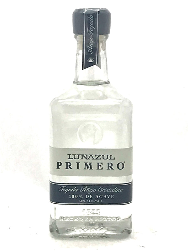 Buy Lunazul Primero Anejo Tequila Cristalino Online
