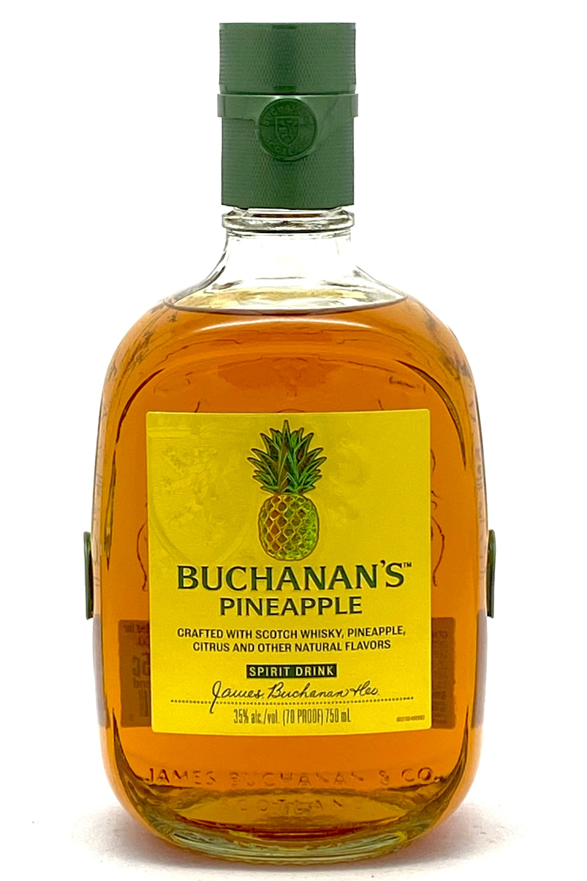 Buchanan&#39;s Pineapple Flavored Scotch Whisky