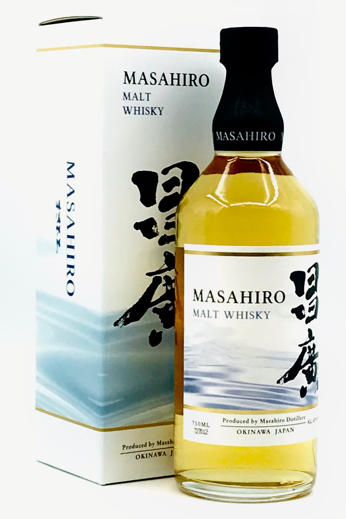 Masahiro Malt Japanese Whisky
