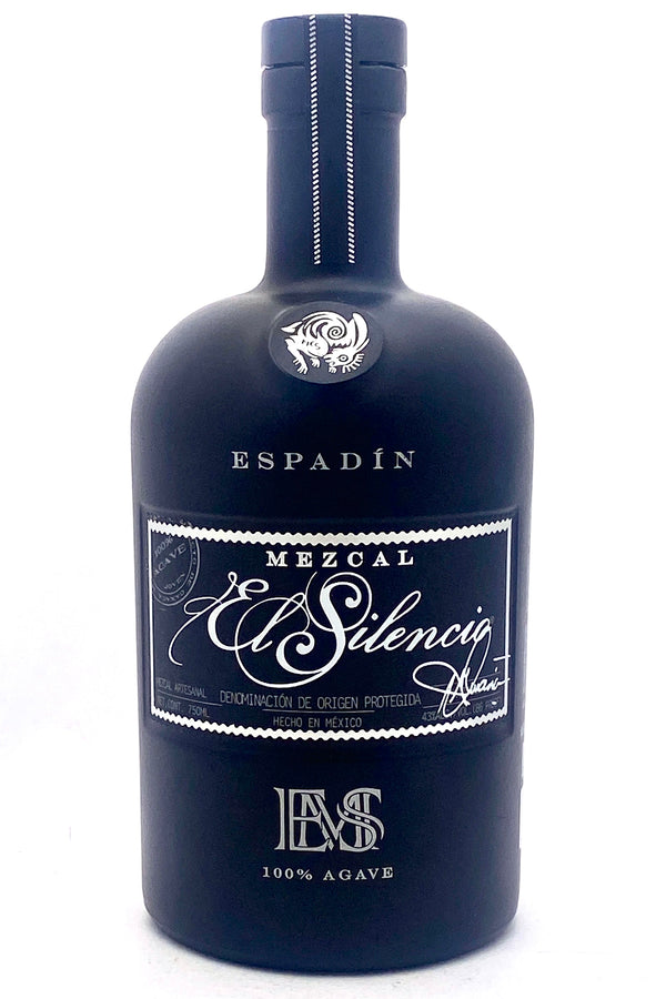 blue agave mezcal Buy El Silencio Espadin Mezcal Online