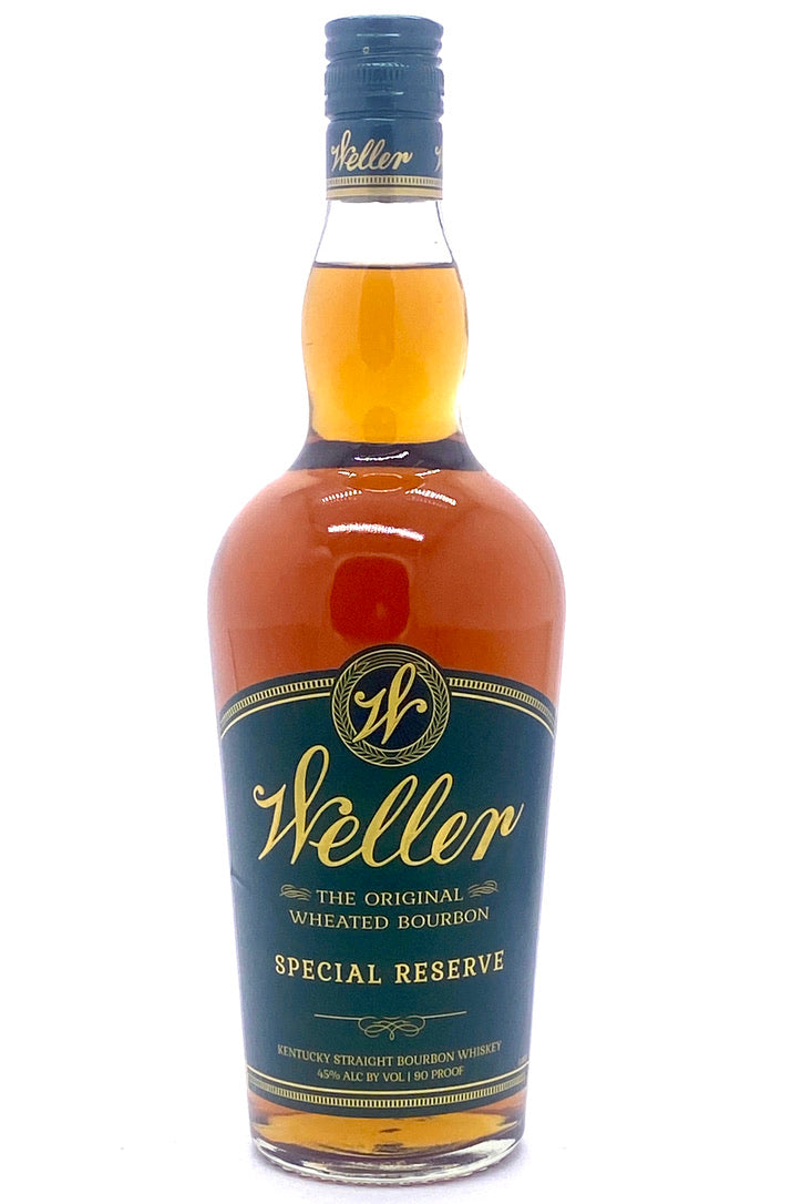 WL Weller Special Reserve Bourbon Whiskey