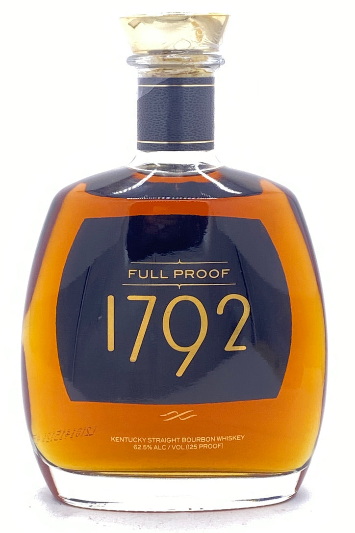 1792 Full Proof Bourbon Whiskey Limited Edition