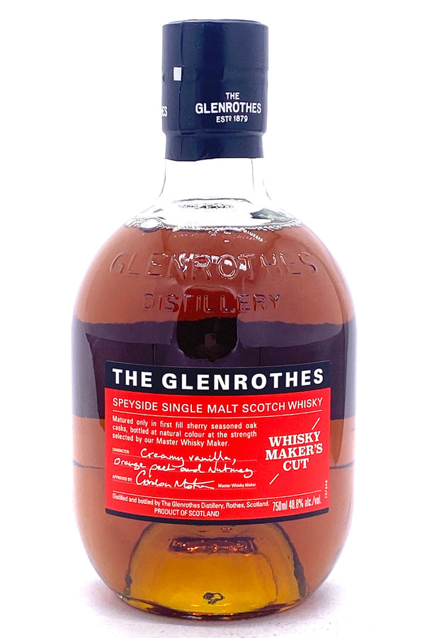 Buy Glenrothes Whisky Maker's Cut Speyside Scotch Whisky Online