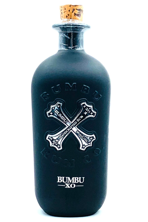 Bumbu Xo Limited Edition Wayne Rum