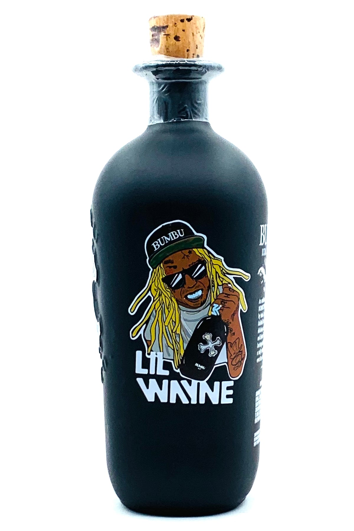 Bumbu XO Craft Rum Lil Wayne