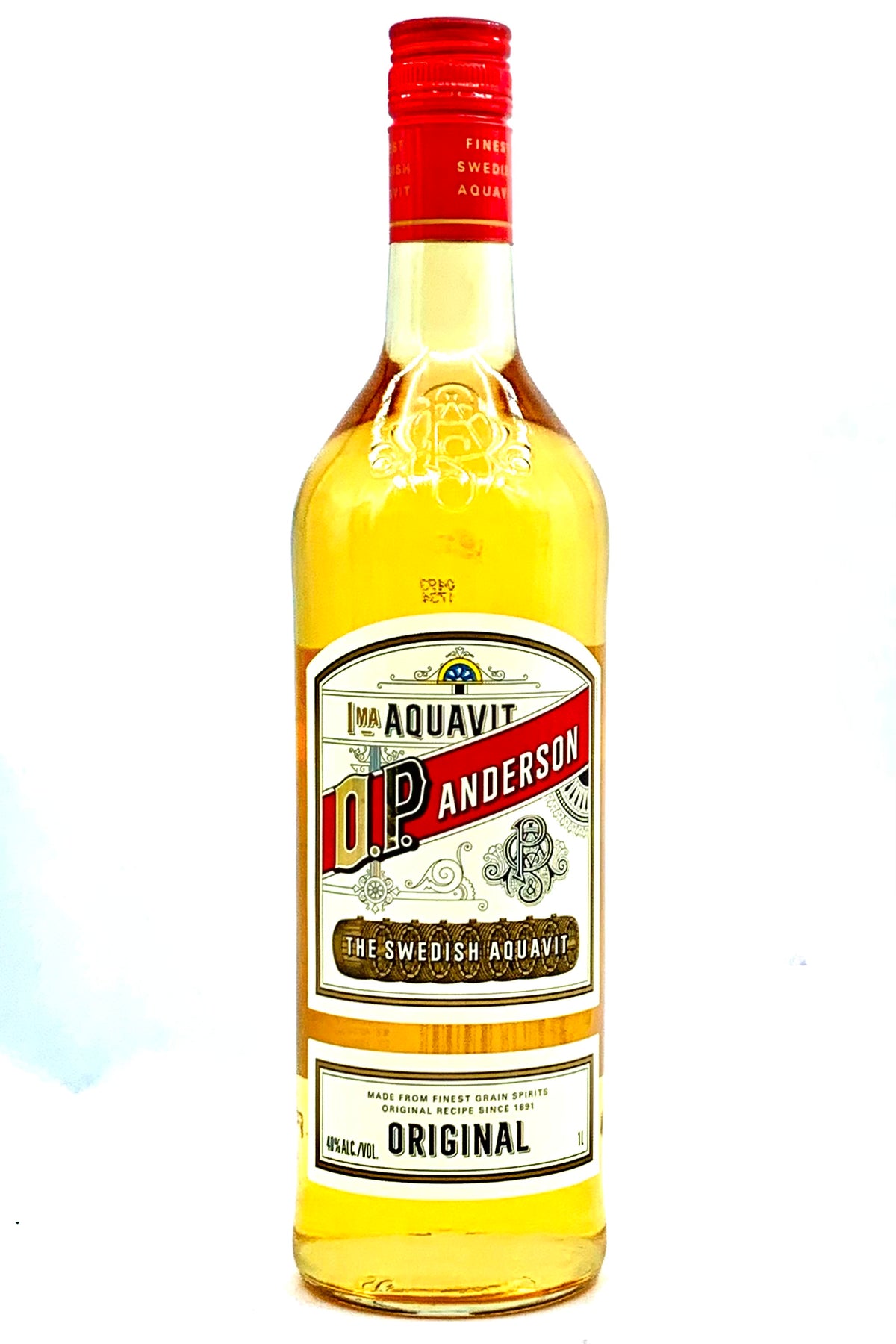 O.P. Andersen Original Akvavit 1000 ml