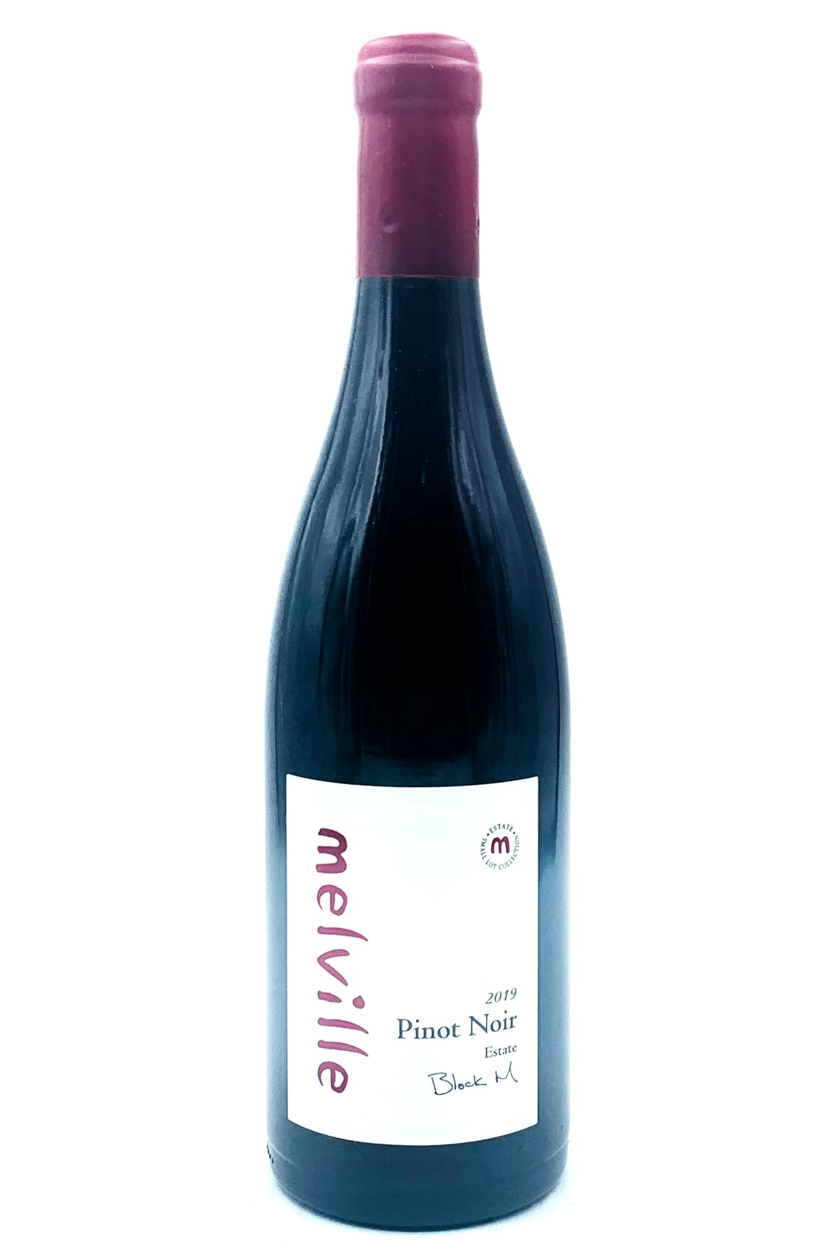 Melville 2019 Pinot Noir M Block