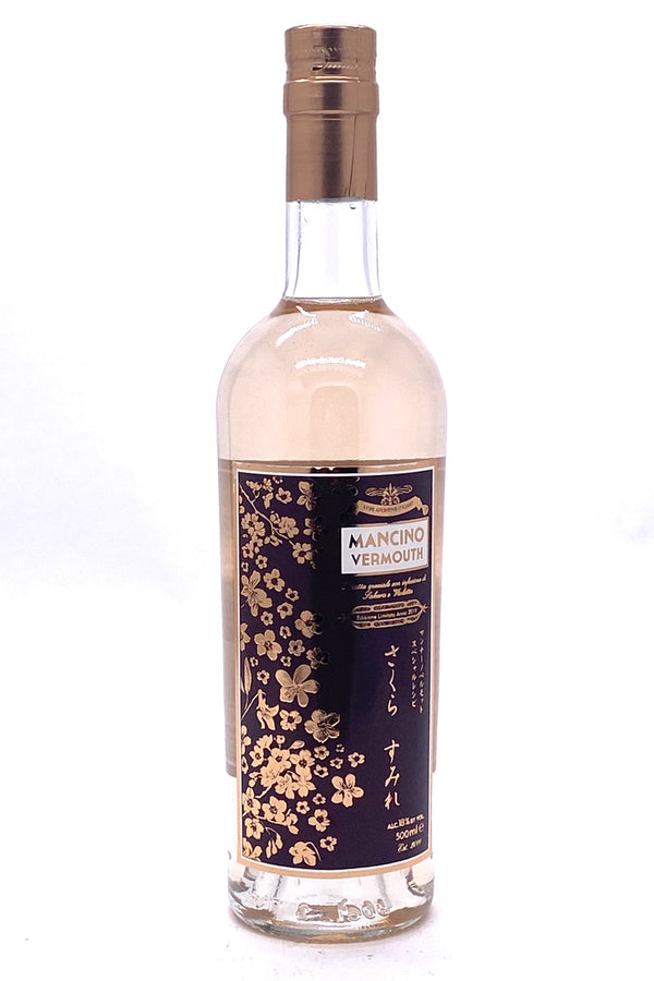 Buy Mancino Sakura Vermouth 500 ml Online