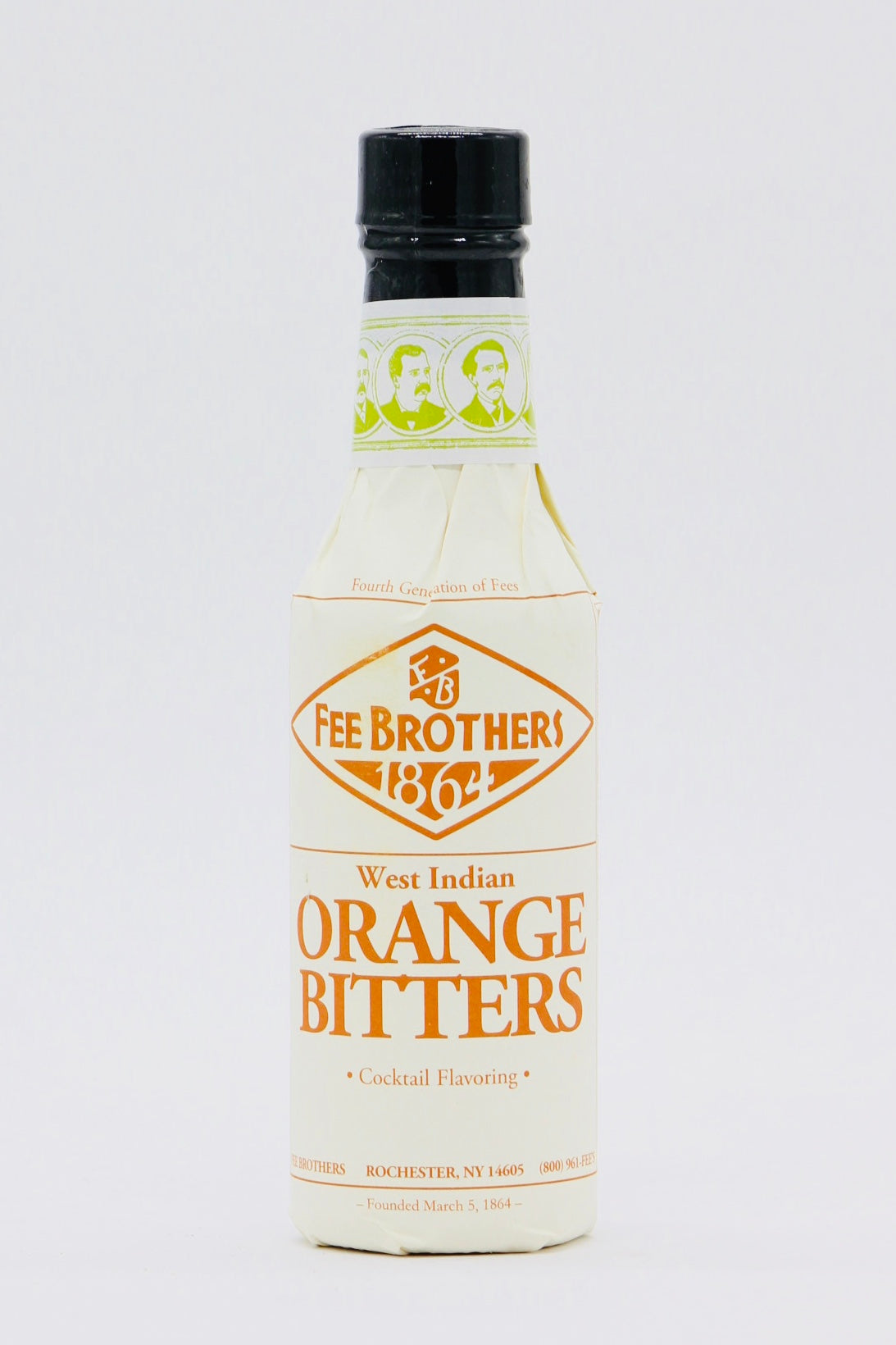 Fee Brothers West Indian Orange Bitters 5 oz