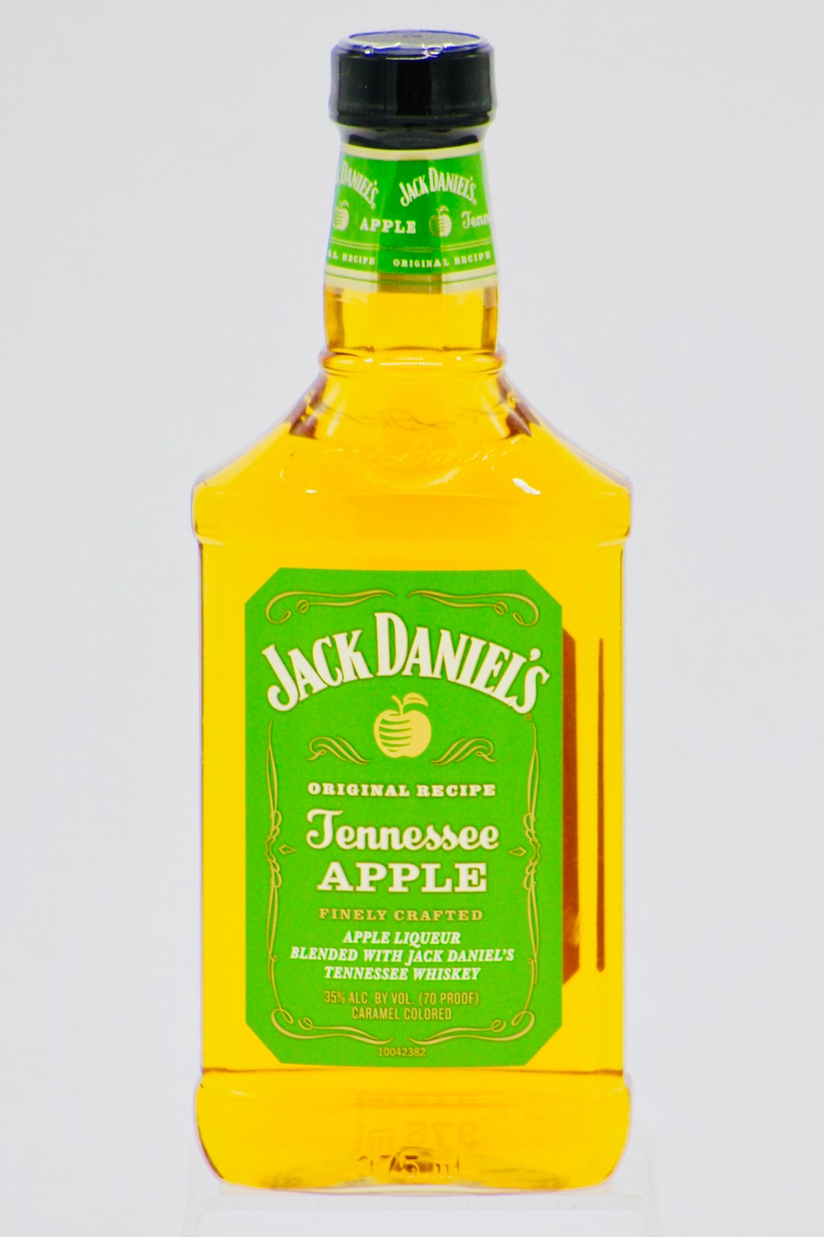 Jack Daniel&#39;s Tennessee Apple Liqueur 375 ml Flask