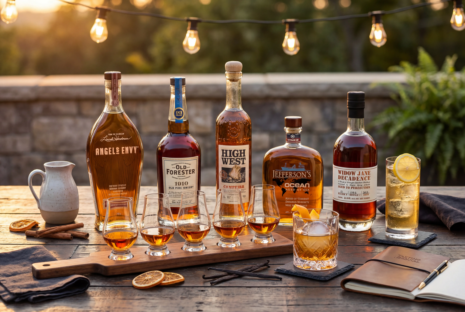 13 of the Best Experimental Series in American Whiskey