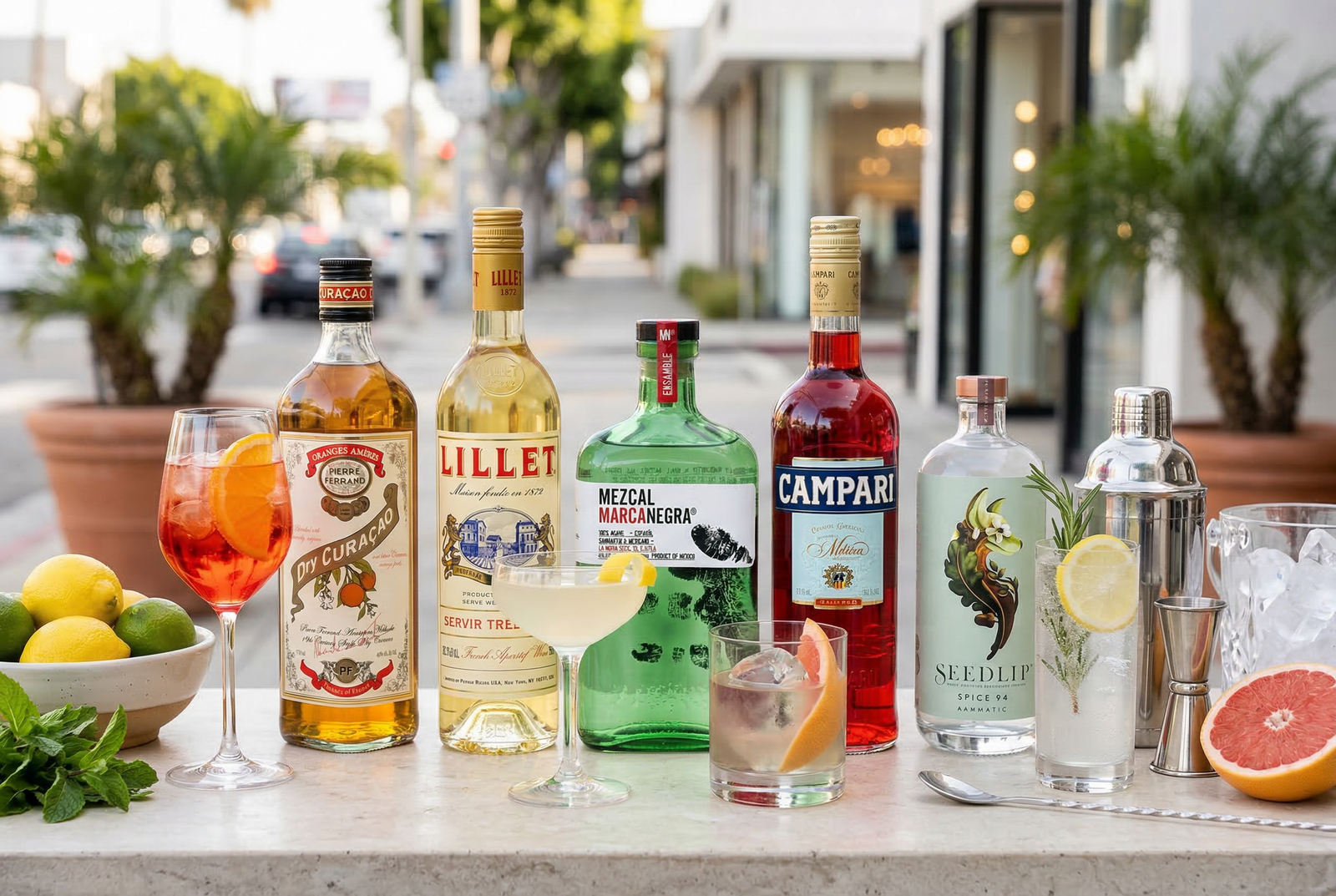 15 Refreshing Summer Cocktails (Tequila, Rum, Vodka & Gin)